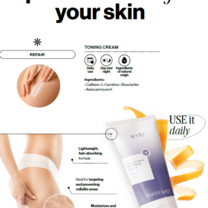 Skin Care - Body
