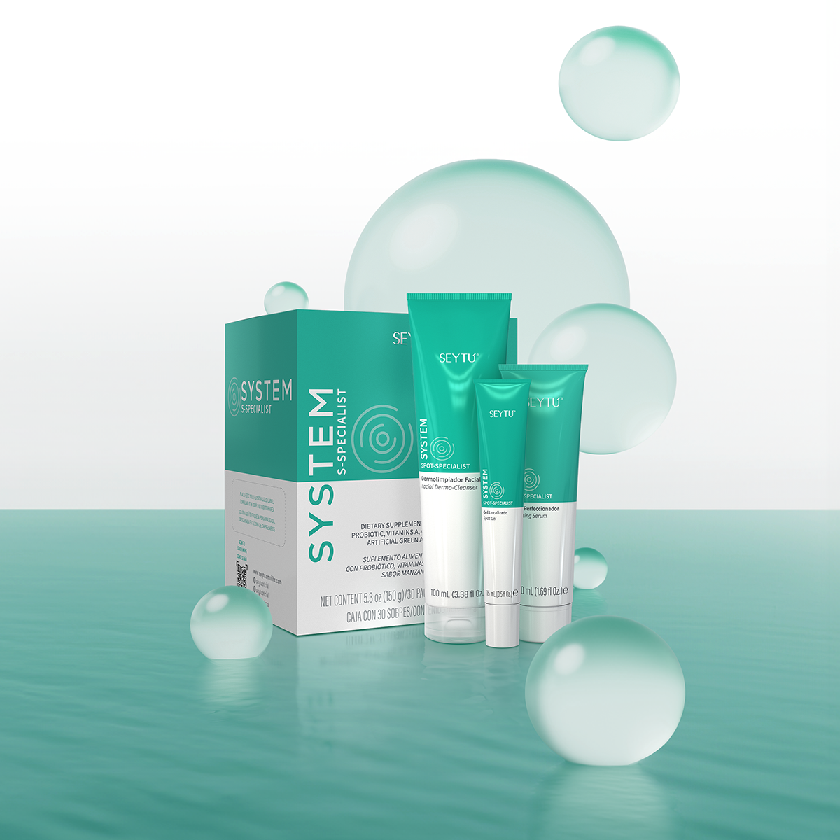 Spot Facial Dermo-Cleanser - Image 3