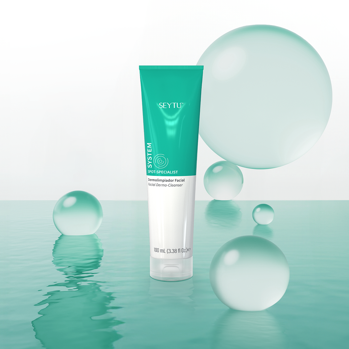 Spot Facial Dermo-Cleanser - Image 2