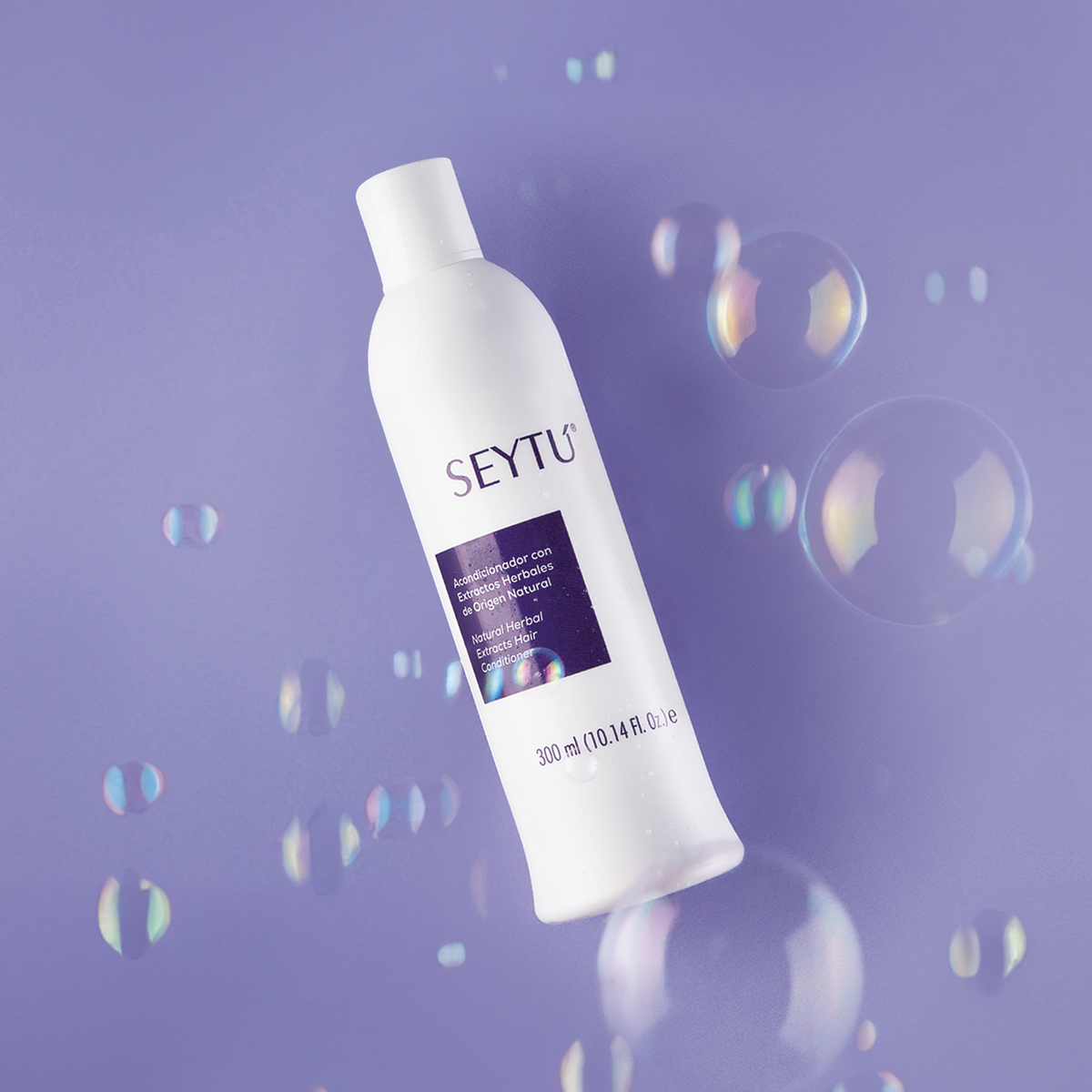 Natural Herbal Extracts Hair Conditioner - Image 2